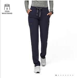FIGS yola skinny 2.0 scrub pant